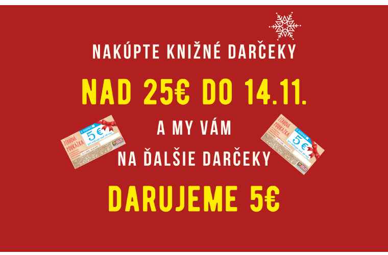 Predvianočná akcia je tu
