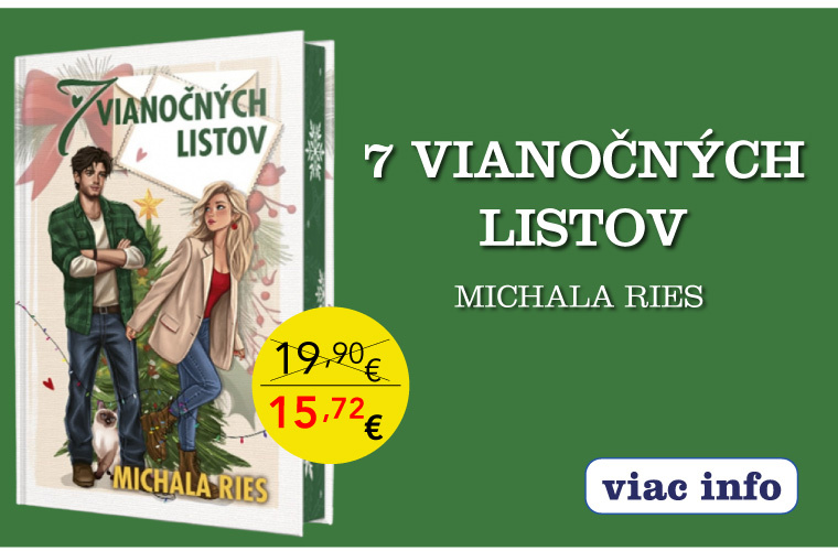7 vianočných listov
