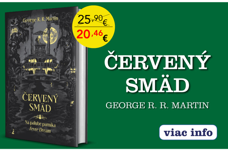 Červený smäd