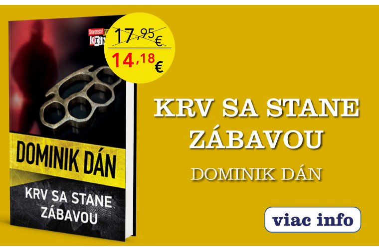 Krv sa stane zábavou