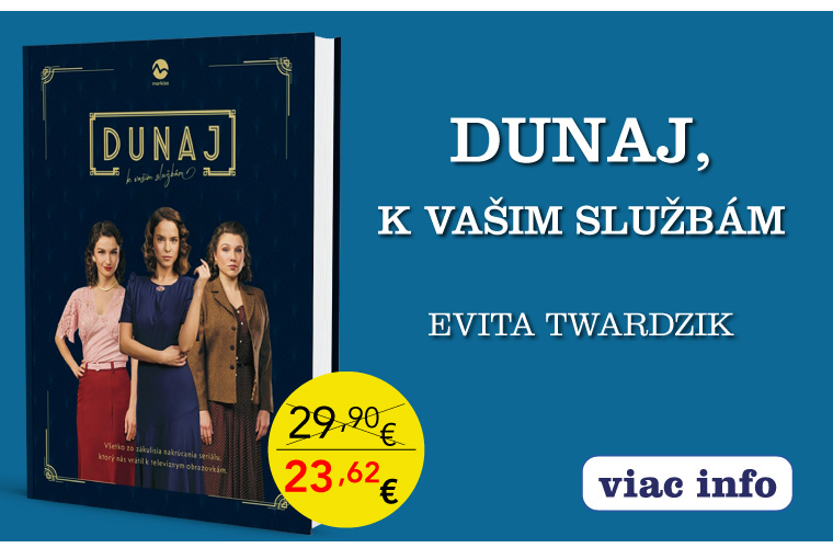 Dunaj, k vašim službám