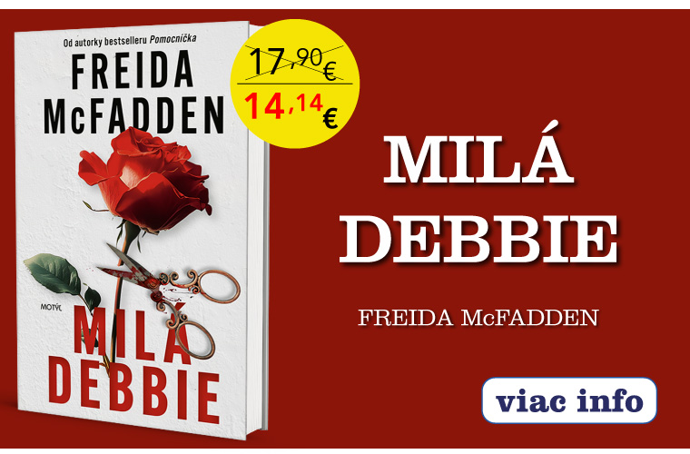 Milá Debbie