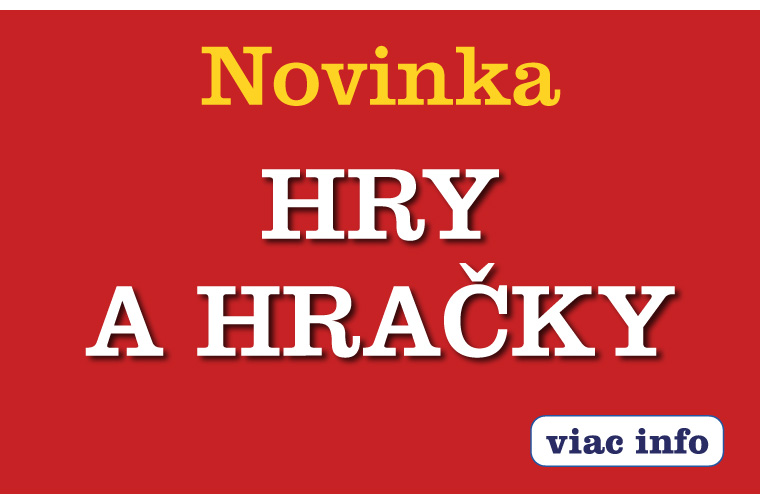 Hry a hračky