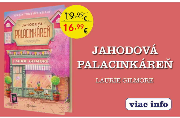 Jahodová palacinkáreň