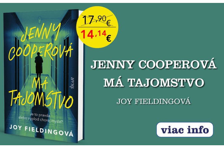 Jenny Cooperová má tajomstvo