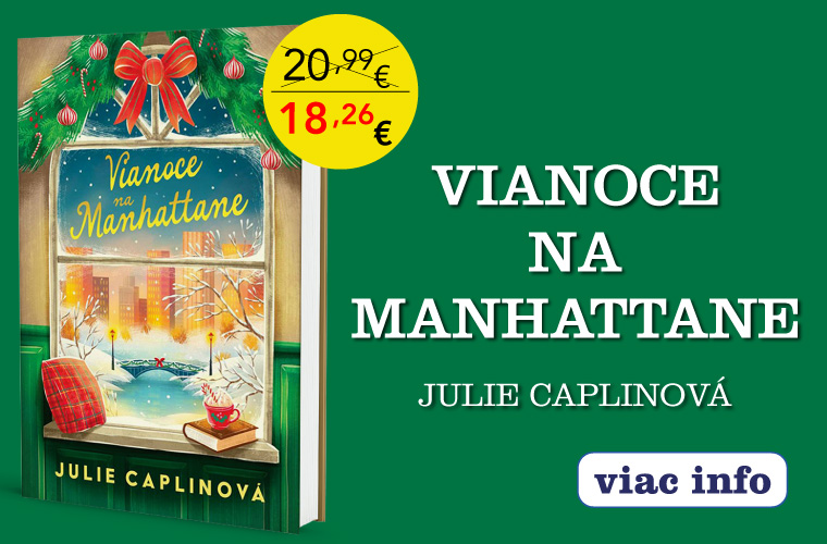 Vianoce na Manhattane