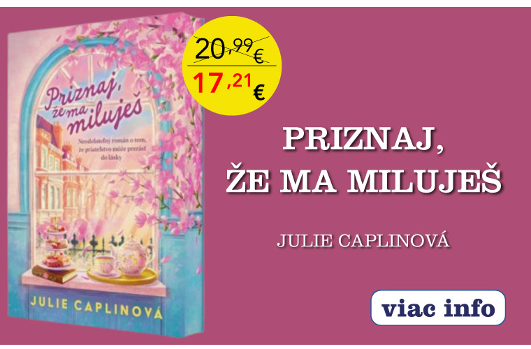 Priznaj, že ma miluješ