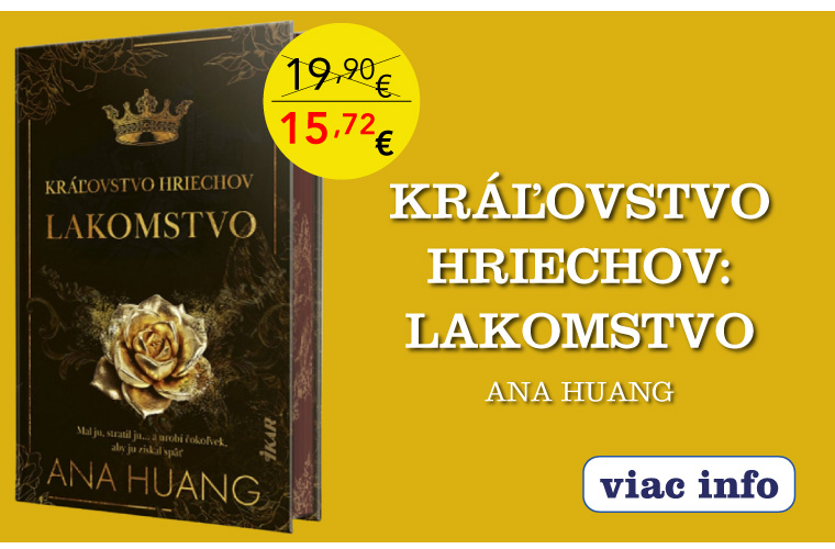 Kráľovstvo hriechov: Lakomstvo