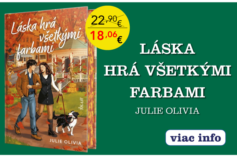 Láska hrá všetkými farbami
