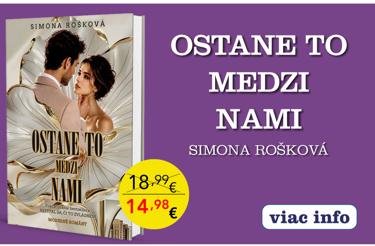 Ostane to medzi nami
