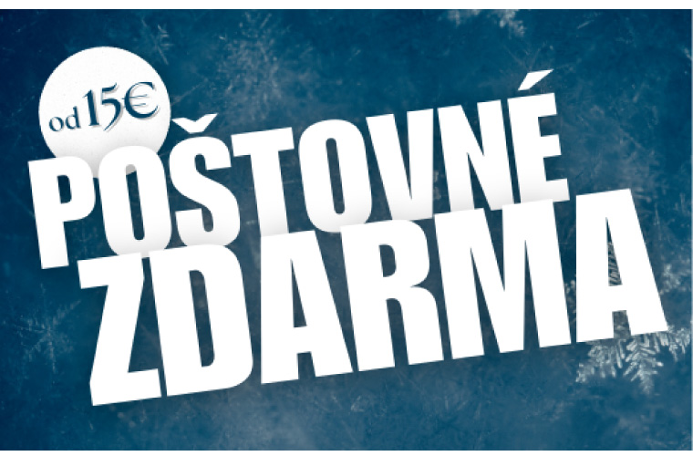 Nezmeškajte dnešnú akciu