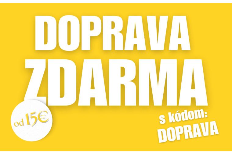 S kódom DOPRAVA