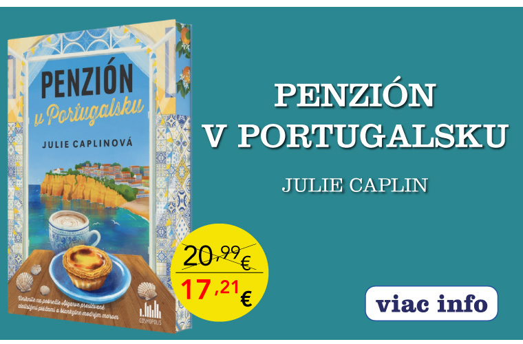 Penzión v Portugalsku s oriezkou