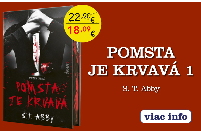 Pomsta je krvavá
