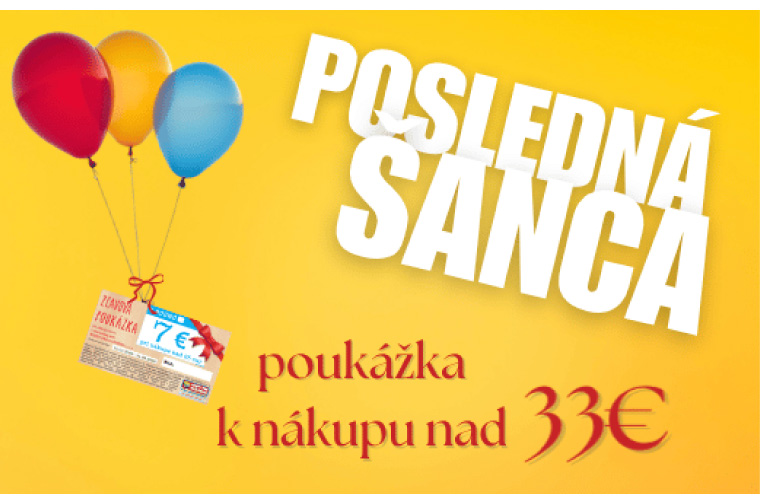 Už len do dnešnej polnoci.