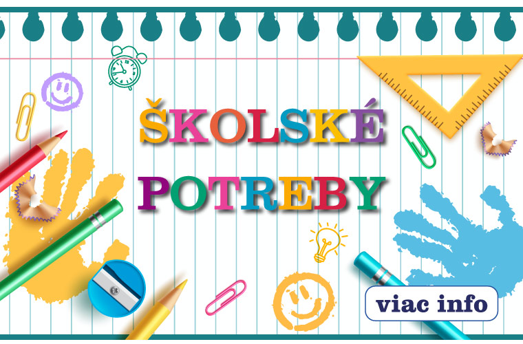 Školské potreby