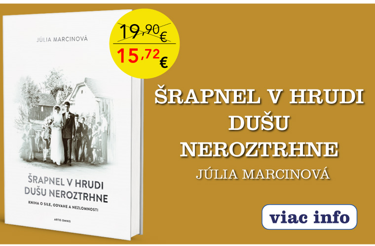 Šrapnel v hrudi dušu neroztrhne