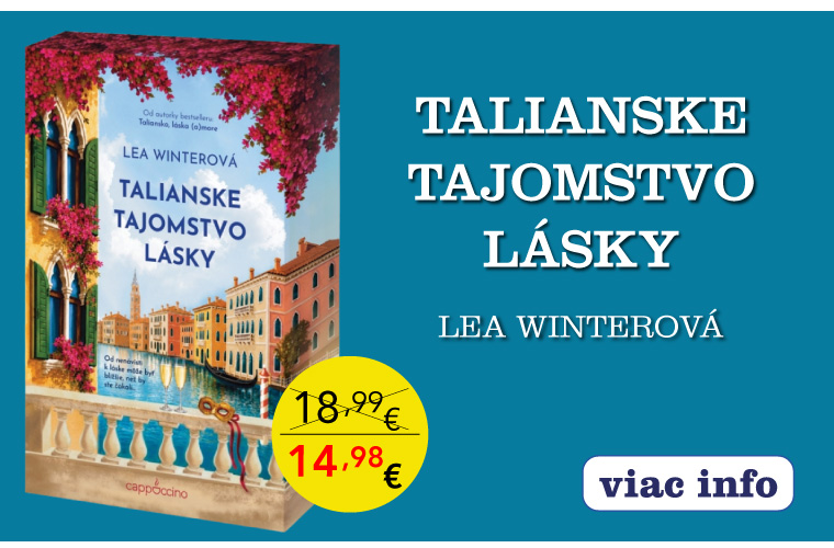 Talianske tajomstvo lásky