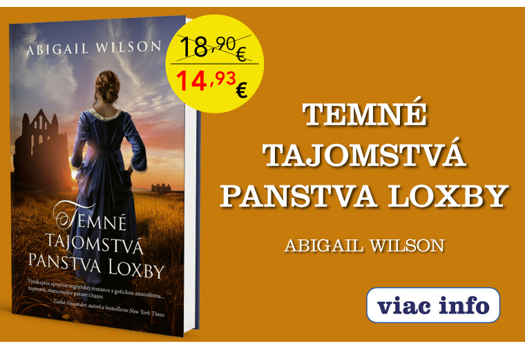 Temná tajomstvá panstva Loxby