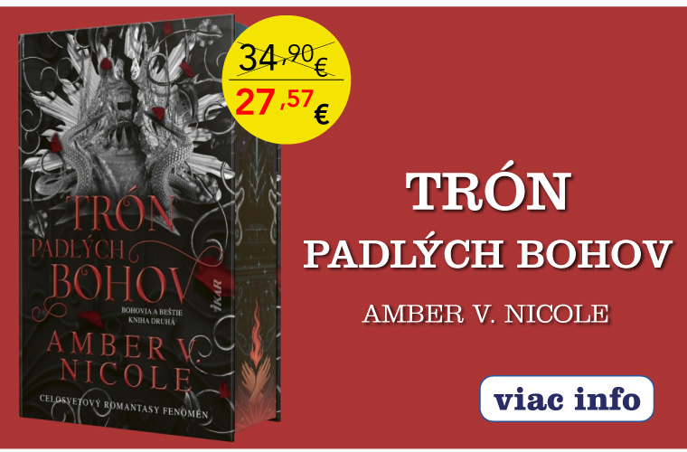 Trón padlých bohov