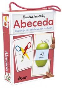 Náučné kartičky - Abeceda