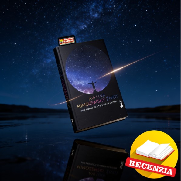 Mimozemský život – keď vedec spochybní zaužívané istoty