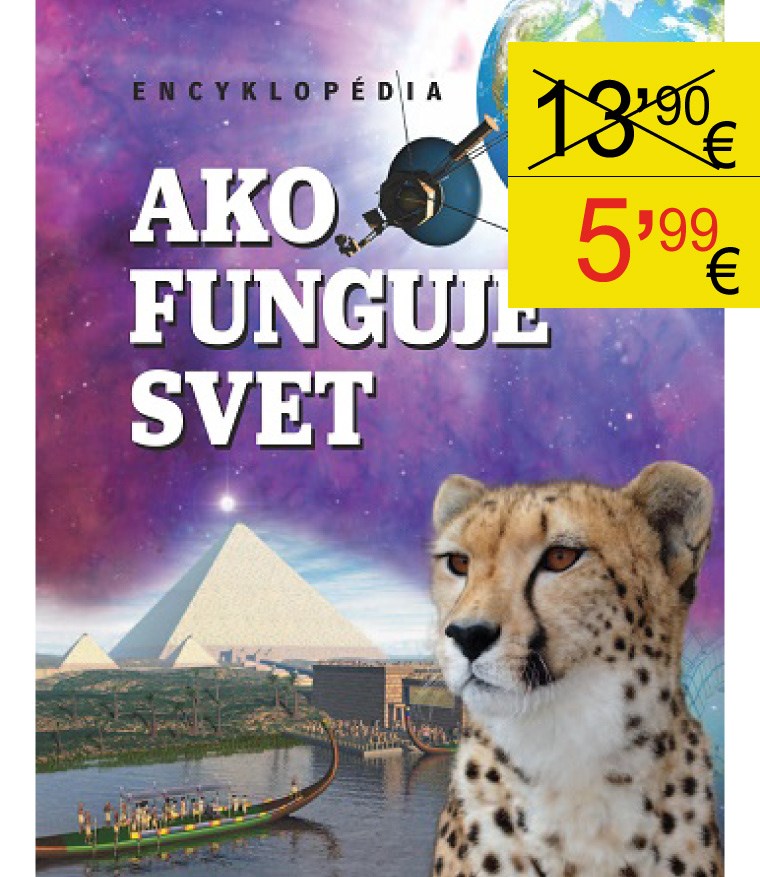 Encyklopédia pre zvedavcov