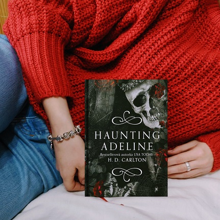 Hunting Adeline - H.D. Carlton