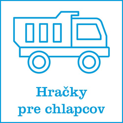 Hračky pre chlapcov