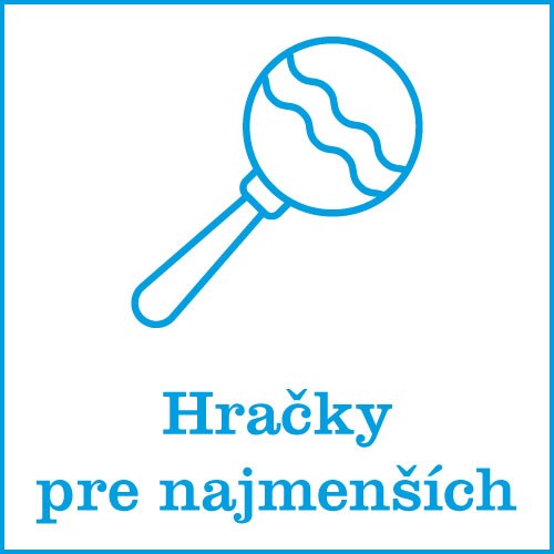 Hračky pre najmenších