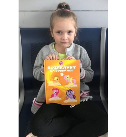 Rozprávky na dobrú noc 5