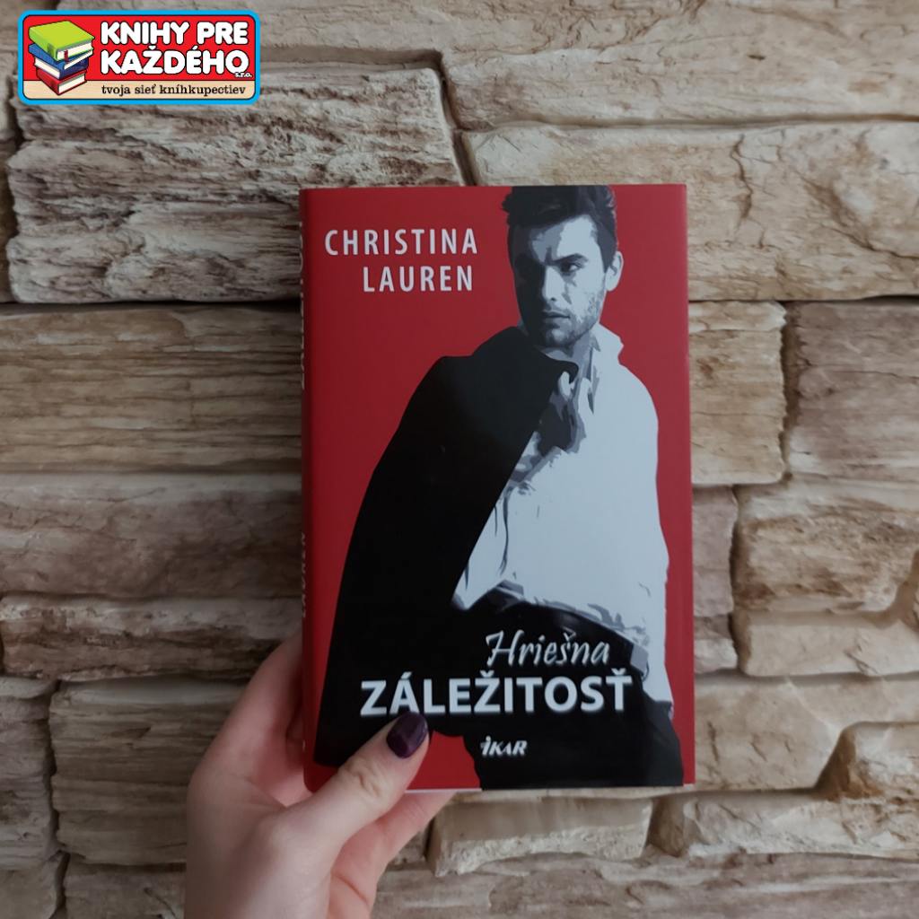 Christina Lauren- Hriešna záležitosť