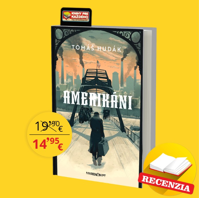 Amerikáni – návrat do minulosti, ktorá formovala generácie