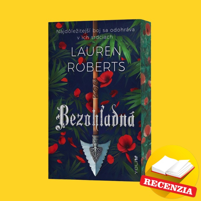 Bezohľadná – romantasy pokračovanie, ktoré zvyšuje stávky aj emócie