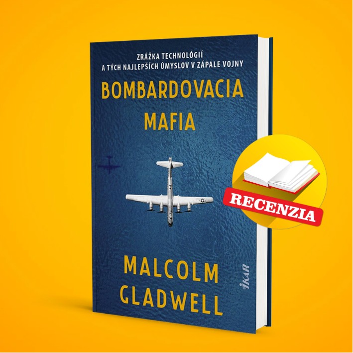 Bombardovacia mafia – Keď technológia narazí na morálku