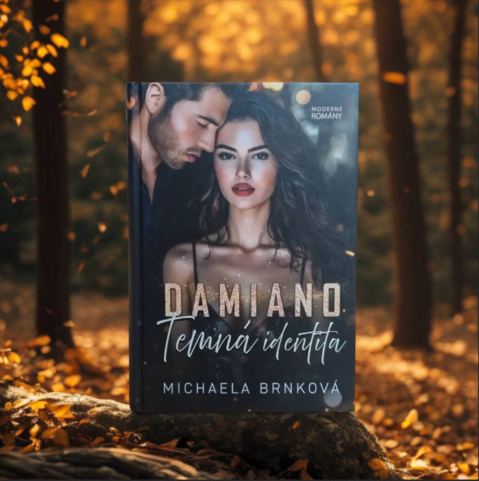Michaela Brnková - Damiano: Temná identita