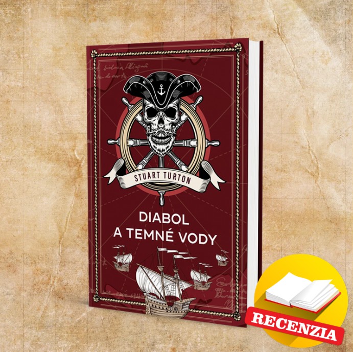 Diabol a temné vody – temná historická detektívka, ktorá vás nepustí až do poslednej stránky