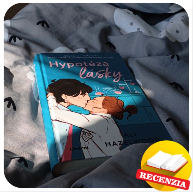 Hypotéza lásky – oddychová romantika z vedeckého prostredia, ktorá si vás získa