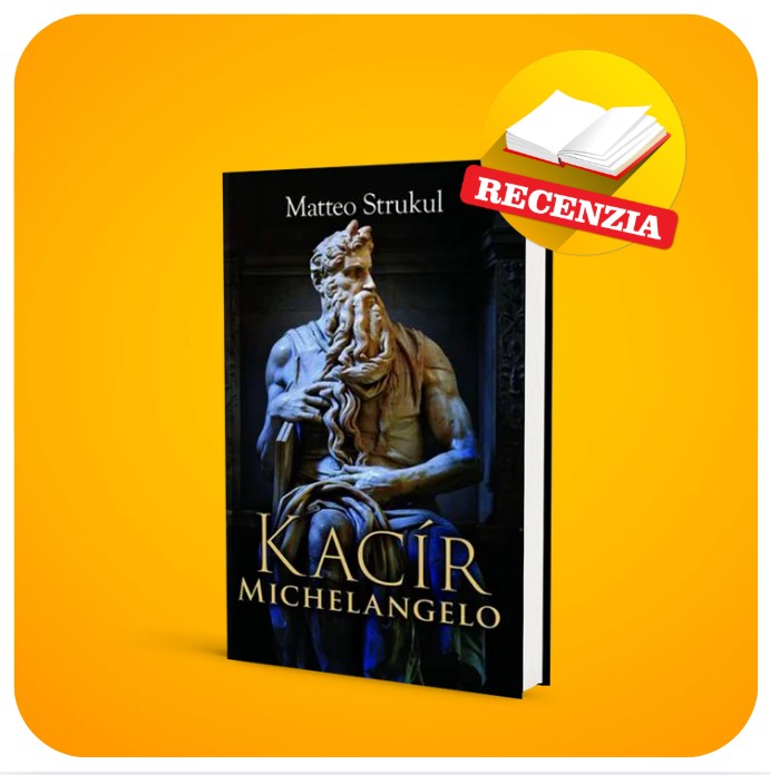 Kacír Michelangelo – keď sa génius renesancie ocitne v hľadáčiku inkvizície