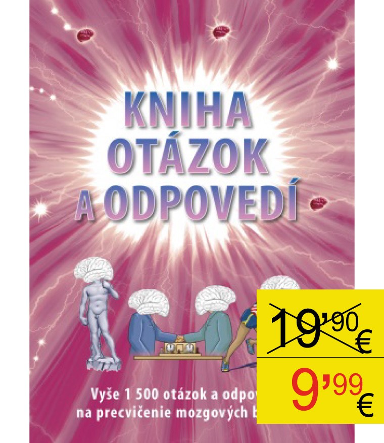 Kniha otázok a odpovedí