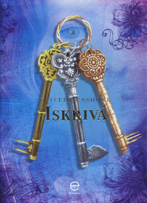 Kristin Cashore - Iskrivá