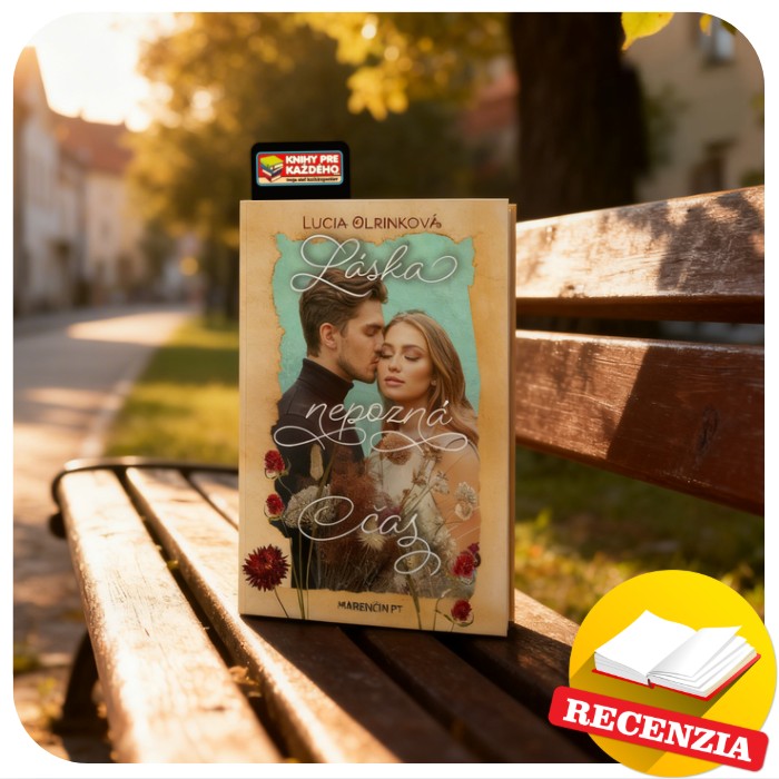 Láska nepozná čas – romantika, ktorá skúša hranice citu aj dospelosti