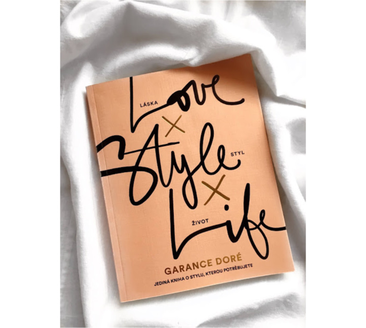 GARANCE DORÉ - LÁSKA X ŠTÝL X ŽIVOT