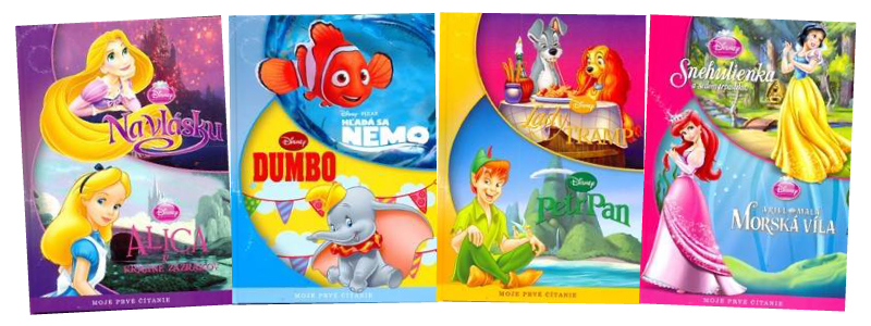 Moje prvé čítanie