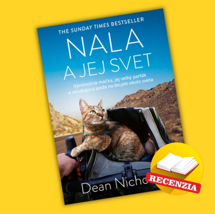 Nala a jej svet – Nečakané priateľstvo na ceste okolo sveta