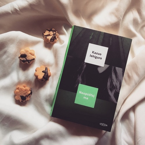 Kazuo Ishiguro - Neopúšťaj ma