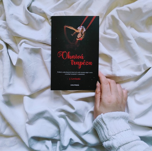 Ohnivá trapéza- J. Levinski