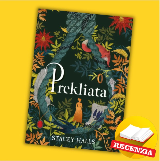 Prekliata – príbeh o strachu, materstve a honbe na čarodejnice