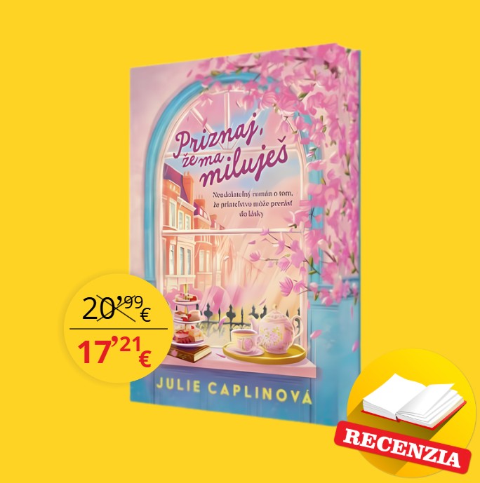 Slow burn romantika o nevypovedaných citoch a druhých šanciach