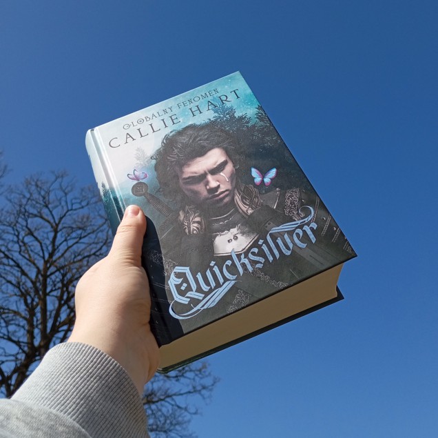 Quicksilver – Callie Hart